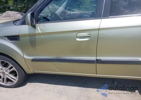 2010 Kia Soul ! from USA, damaged, VIN KNDJT2A21A7066749